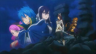 FAIRY TAIL OP / OPENING 15 [4K UHD / 60 FPS]