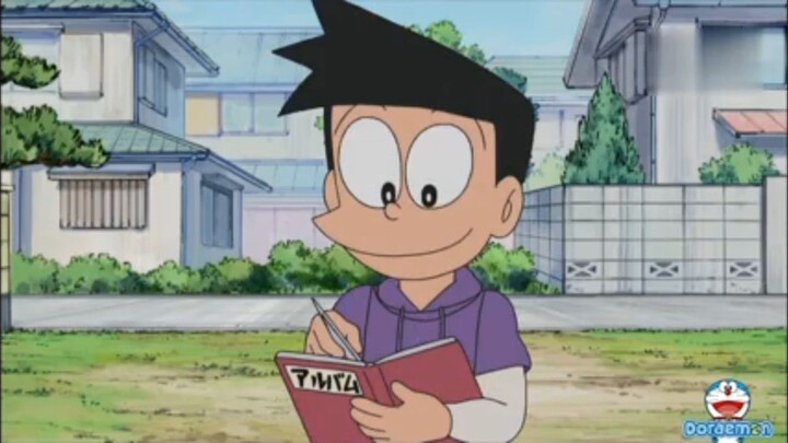 Doraemon episode 288 - Sudu Rasa (bahasa melayu)