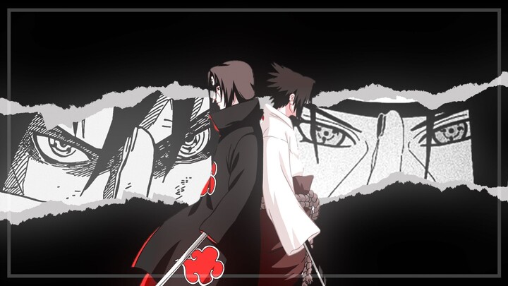 Sasuke vs Itachi ?! - AMV