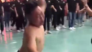 Saya seorang pekerja, siapa yang tidak ingin menjadi seorang penari hebat?