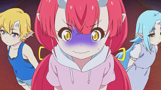 【4月/霸权社/富田美忧】鬼胖次 ONIPAN! 正式PV【MCE汉化组】