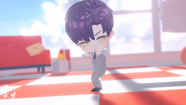 [Love and Deep Space MMD] Love You [Qi Yu/Qin Che/Li Shen/Shen Xinghui]
