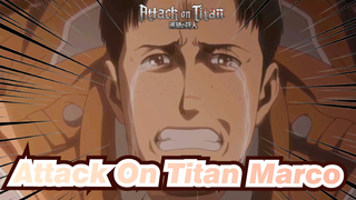[Attack On Titan AMV] Marco, Today You're the Hero!