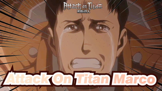 [Attack On Titan AMV] Marco, Hari ini Kamu Pahlawannya!