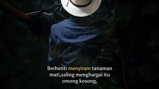 terkadang harus masa bodo