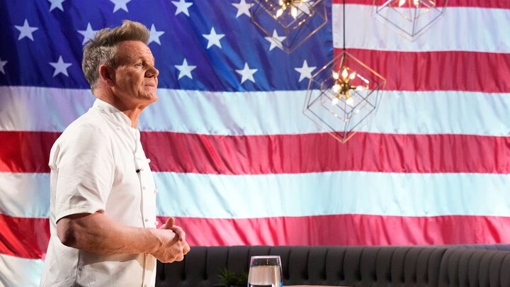 Bếp Địa Ngục - Giấc Mơ Mỹ, Tập 1: Bắt Đầu Giấc Mơ, S22E01 [CC Vietsub]