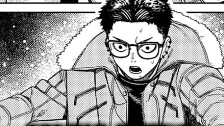 [Dang Da Dang/Dare Party Comics Chapter 192] Foreshadowing recovered? The head is blind! The horror 