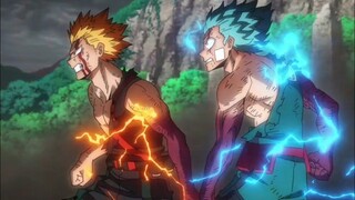 Boku Hero Academia AMV