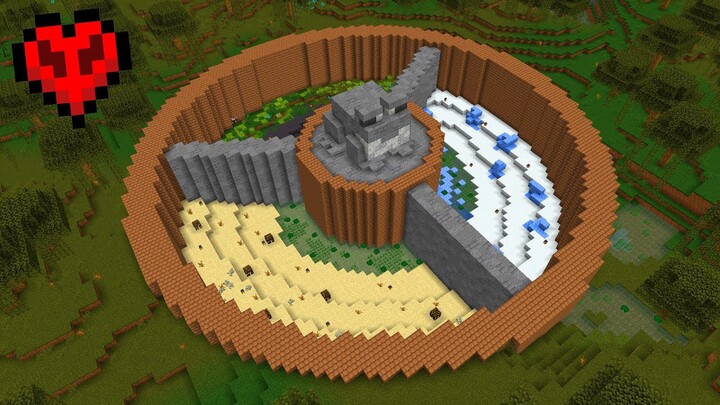 สร้างบ่อเลี้ยงกบยักษ์ - Minecraft Hardcore [12]