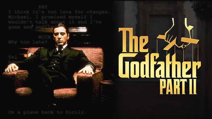 The Godfather Part II (1974) Subtitle Indonesia