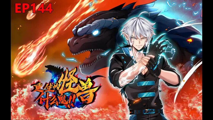 【Sub Indo】Reinkarnasi Jadi Monster? Apa-apaan Ini! Episode 144