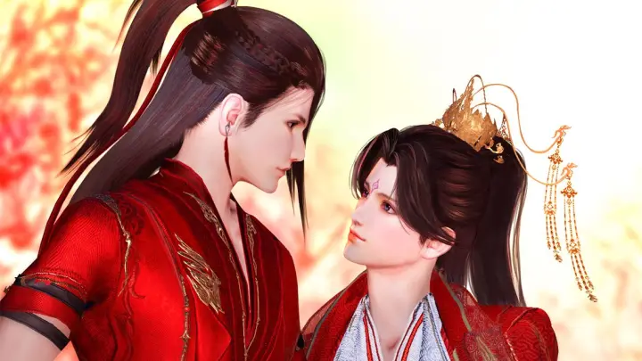 [Jian Wang 3/Tang Du/AO] The Young Master's Bride-Chapter 5 Uncle, you smell so good
