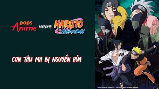 Naruto Shippuden Tập 225 - Con Tàu Ma Bị Nguyền Rủa