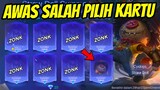 JANGAN SALAH PILIH KARTU ! DISINI ISI SKIN DAJAL MURAH BERADA