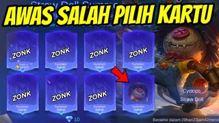 JANGAN SALAH PILIH KARTU ! DISINI ISI SKIN DAJAL MURAH BERADA