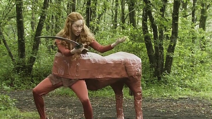 Apakah ini centaur atau centaur? Ini terlalu asal-asalan. Yoshihiko yang pemberani dan Istana Raja I
