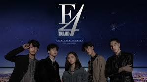 F4 Thailand: Boys Over Flowers ep1