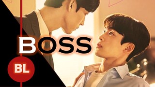 BL Series/Movies: In Love with my Boss - Music Video