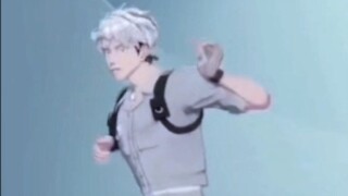 PLAVE编舞师都银虎的舞蹈直拍｜给虎虎排面～是时候挑战舞蹈前四了！