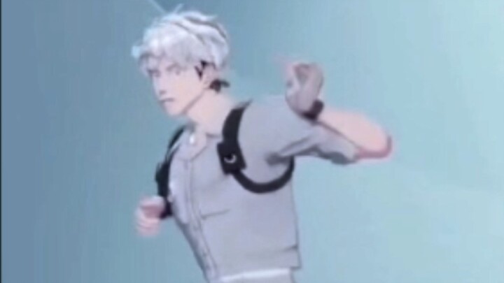 PLAVE编舞师都银虎的舞蹈直拍｜给虎虎排面～是时候挑战舞蹈前四了！