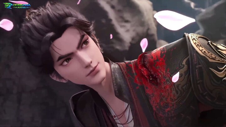 Martial God Asura Season 2 EP 8 Sub Indo 1080p