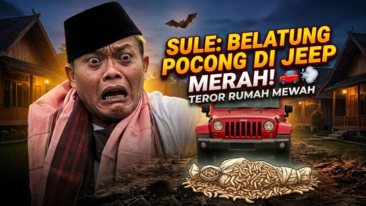 Kisah Horor Sule di Rumah Mewahnya