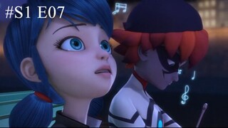 Miraculous Ladybug S1 E07 English dub 720p