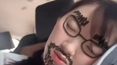 He slept very soundly ( amandajkt48 - liajkt48 )