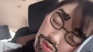 He slept very soundly ( amandajkt48 - liajkt48 )