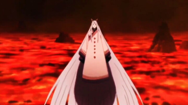 Naruto and Sasuke Vs Kaguya #anime #edit