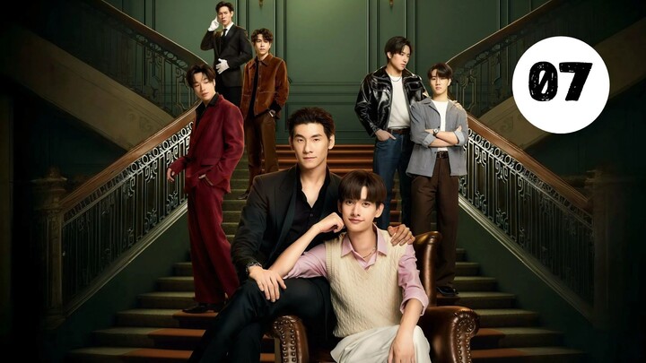 Tập 7 || Apo Giả Mạo - Me And Who  | Phim bl vietsub