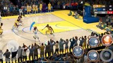 NBA 2K23 mobile on iPhone 14 pro max: Lakers vs Warriors (ULTRA HIGH GRAPHICS)