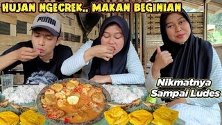 Ah.. Nikmatnya Berasa.. Pecak JENGKOL, Aromanya Menggoda, PEDESnya Bikin Ketagihan, Sampai LUDES