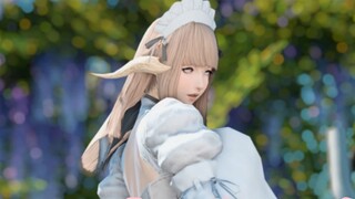 【FF14/GMV】Dragon Lady's Guide to Cute Girls