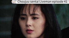 Liveman episode 41
