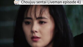 Liveman episode 41