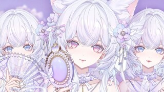 [Mô hình đại chúng Live2D] Sự dịu dàng của loài cáo xuất hiện~Ba hình dạng, 31 nút áo và một bộ da n