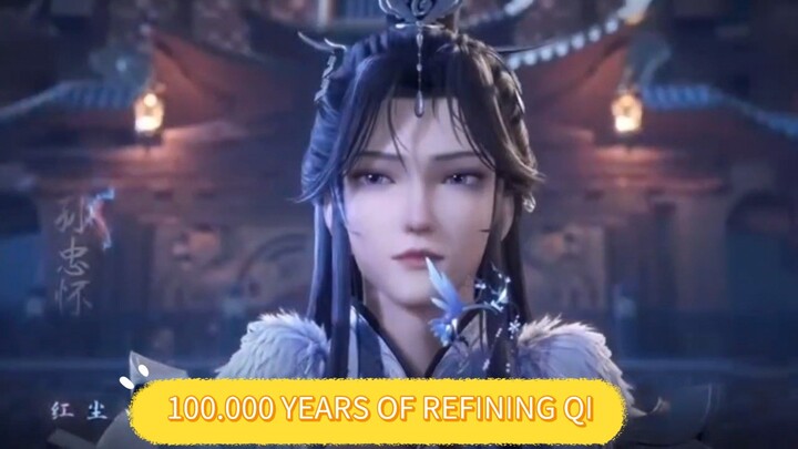 100.000 YEARS OF REFINING QI - APA YANG AKAN TERJADI GUYS???