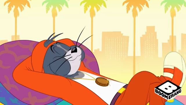 tom and jerry new york