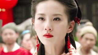 She is indeed the best in ancient costume dramas!! No wonder she is the universal heroine in ancient