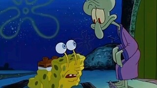 SpongeBob biến thành ốc sên