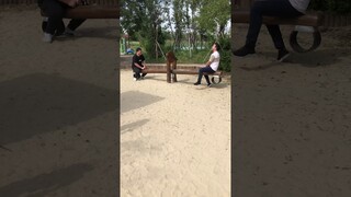 destroying my entire ass in 20 seconds