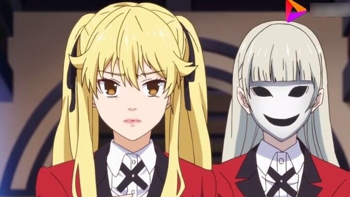 [Kakegurui] Tôi không ngờ phó chủ tịch lại đeo bám như vậy. Dù Saotome đi đâu, cô ấy đi đâu? đáng kinh ngạc!