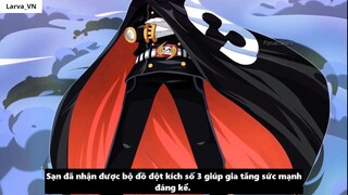Sanji Có Haki Bá Vương Hay Không_ - Tiềm Năng Sức Mạnh Của Sanji _ 5