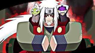 I Revived THE LEGENDARY SANNIN In This New NARUTO Game In Roblox | Shinobi Storm!