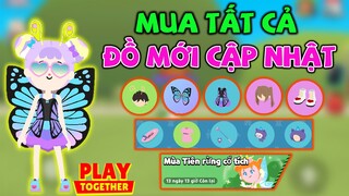 Play Together | Mạnh Chơi Khô Máu Mua Tất Những Món Đồ Mới Trong Phiên Bản UPDATE 1.40