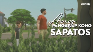 ANG PANGARAP KONG SAPATOS | Kwentong Pambata (KIDSPHLIX)