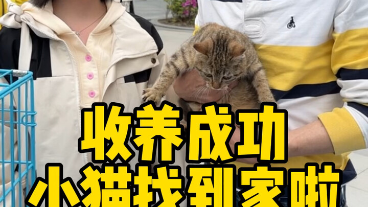 This is the true meaning of rescue: taking lives that were once in tatters and helping them find a w