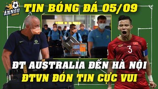 ĐT Australia Đổ Bộ Xuống Hà Nội, ĐTVN Nhận TIN CỰC VUI Trước Đại Chiến Úc...NHM Mừng Rơi Nước Mắt