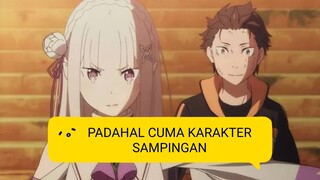 Anime Karakter Sampingan OP!!!